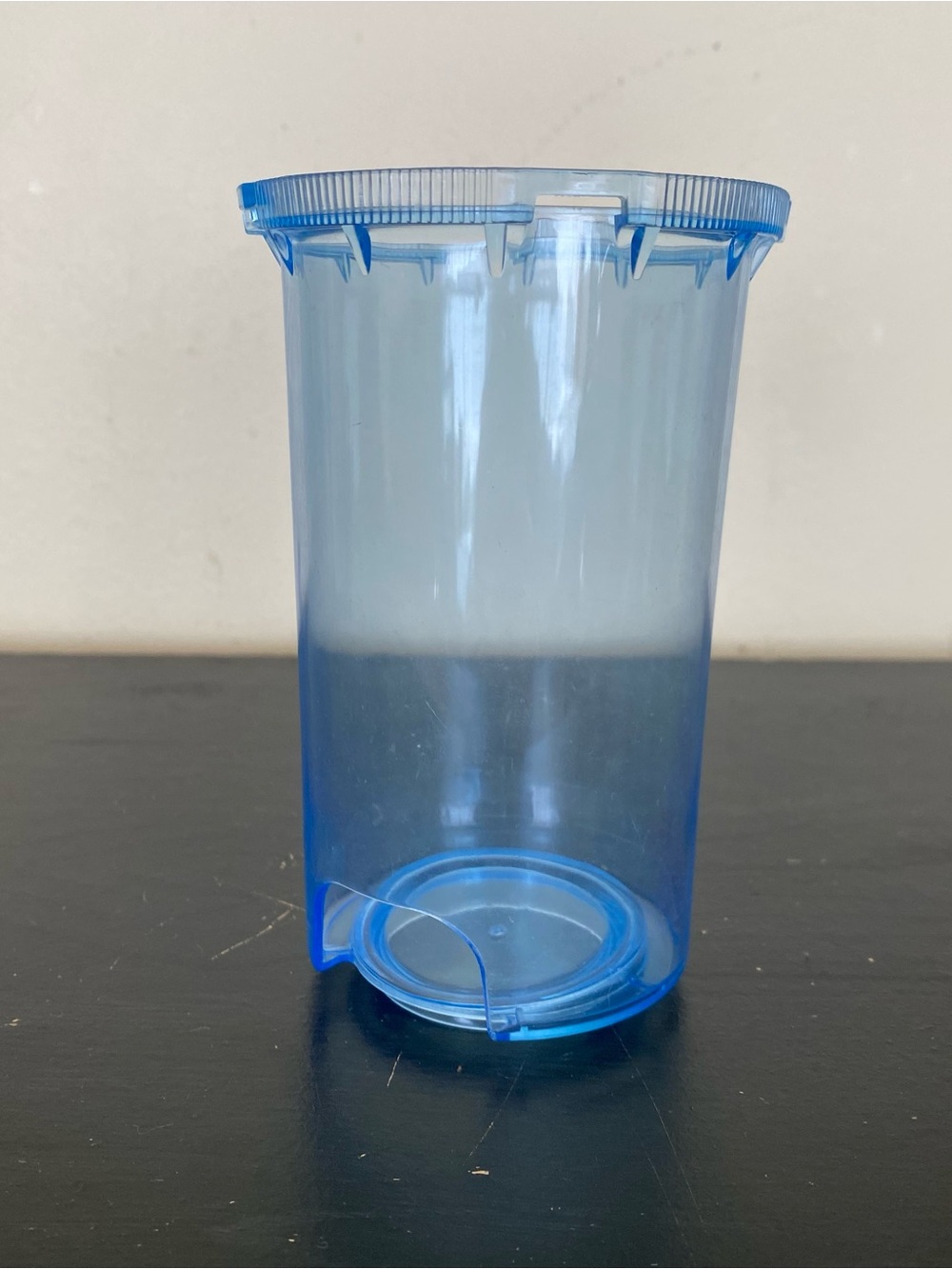 KerPlunk 2019 Blue Clear Tube Bottom Replacement Part Game Piece Genuine